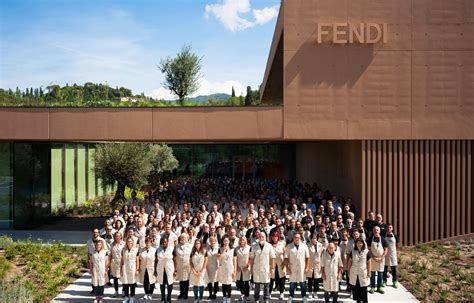 fendi nouvelle manufacture|fendi factory.